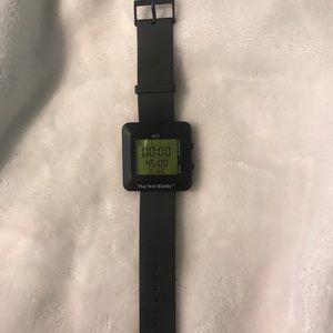 The Test Buddy - ACT Watch